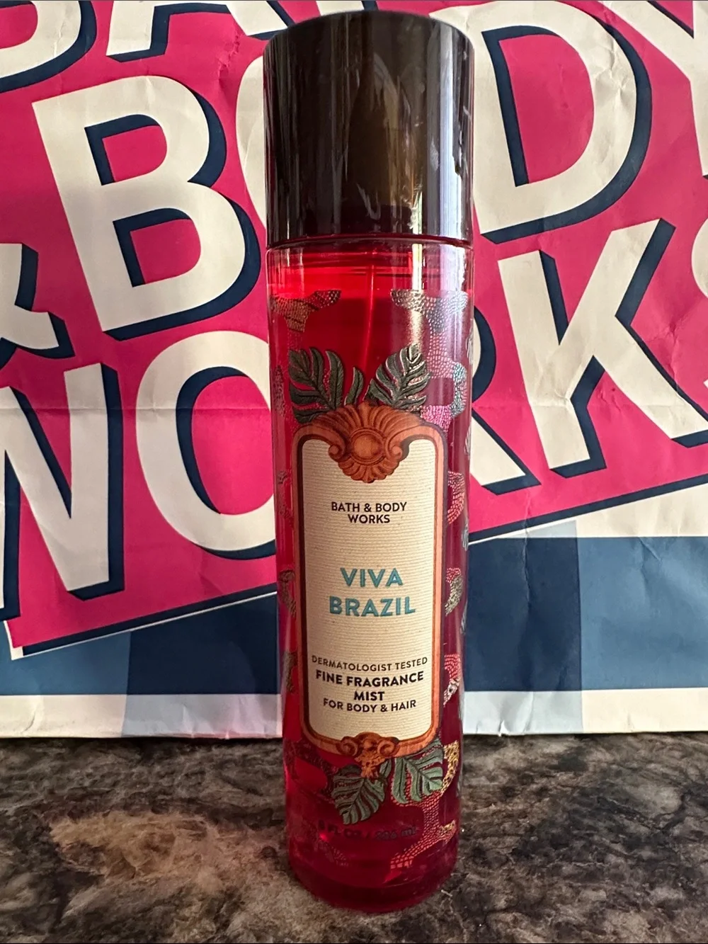 Bath & Body Works  Viva Brazil